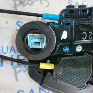 CERRADURA PUERTA TRASERA IZQUIERDA TOYOTA RAV 4 (A3) *