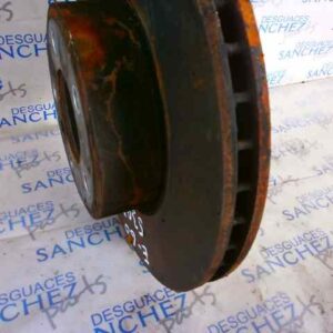 DISCO FRENO DELANTERO BMW SERIE 5 BERLINA (E60) 3.0 Turbodiesel CAT