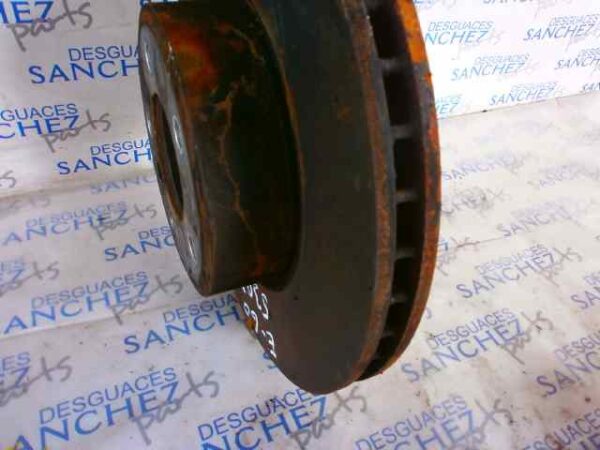 DISCO FRENO DELANTERO BMW SERIE 5 BERLINA (E60) 3.0 Turbodiesel CAT