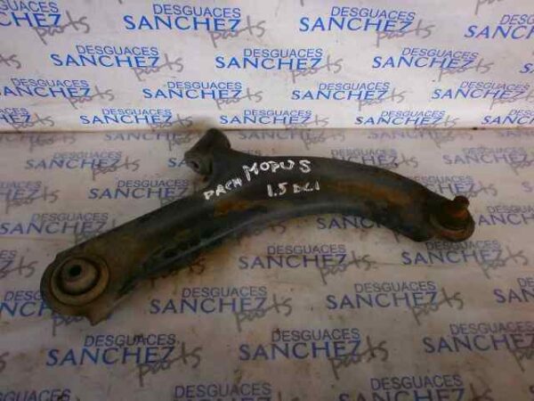 BRAZO SUSPENSION INFERIOR DELANTERO DERECHO RENAULT GRAND MODUS 1.5 dCi Diesel