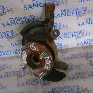MANGUETA DELANTERA DERECHA NISSAN PIXO (UAO)(03.2009->) 1.0