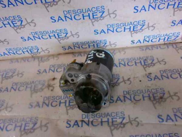 MOTOR ARRANQUE NISSAN PIXO (UAO)(03.2009->) 1.0 - Imagen 2