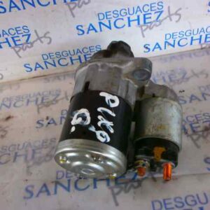 MOTOR ARRANQUE NISSAN PIXO (UAO)(03.2009->) 1.0