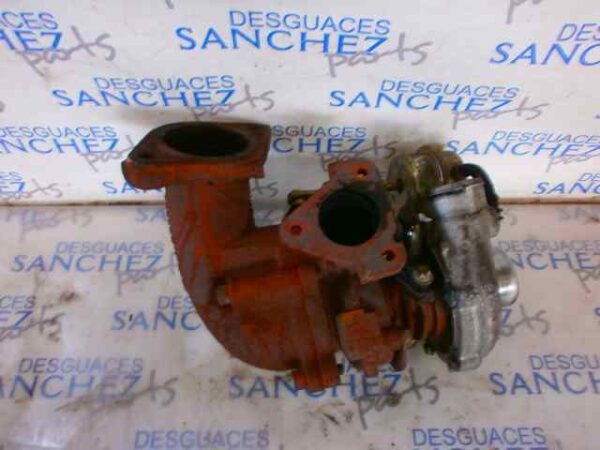 TURBOCOMPRESOR OPEL ASTRA F BERLINA * - Imagen 3
