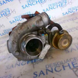TURBOCOMPRESOR OPEL ASTRA F BERLINA *