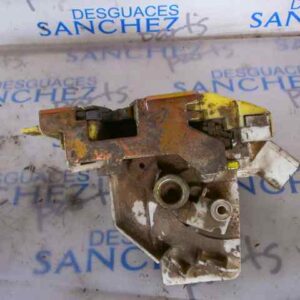 CERRADURA PUERTA DELANTERA DERECHA FORD FOCUS BERLINA (CAK) 1.4 CAT