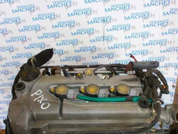 MOTOR COMPLETO NISSAN PIXO (UAO)(03.2009->) 1.0