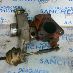 TURBOCOMPRESOR OPEL ZAFIRA A 2.0 16V DI CAT (X 20 DTL / LD3)