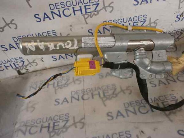 AIRBAG CORTINA DELANTERO DERECHO VOLKSWAGEN TOURAN (1T1) 1.9 TDI - Imagen 2