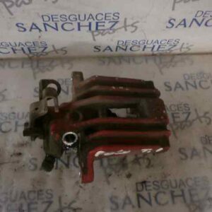 PINZA DE FRENO TRASERA IZQUIERDA VOLKSWAGEN POLO (9N1) 1.9 TDI