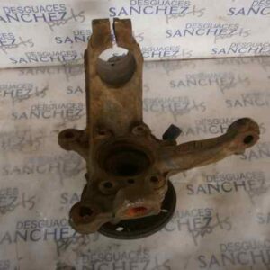MANGUETA DELANTERA DERECHA VOLKSWAGEN TOURAN (1T1) 1.9 TDI