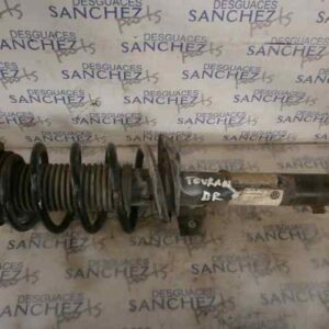 AMORTIGUADOR DELANTERO DERECHO VOLKSWAGEN TOURAN (1T1) 1.9 TDI