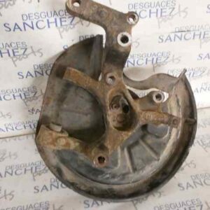 MANGUETA TRASERA DERECHA VOLKSWAGEN TOURAN (1T1) 1.9 TDI