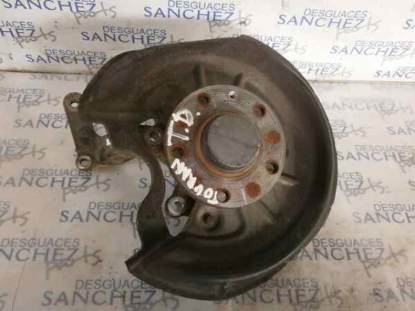 MANGUETA TRASERA IZQUIERDA VOLKSWAGEN TOURAN (1T1) 1.9 TDI