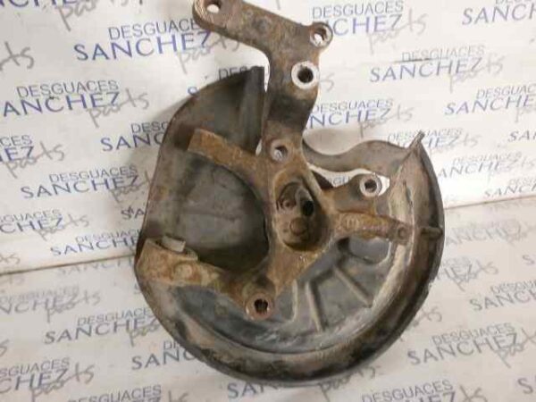MANGUETA TRASERA IZQUIERDA VOLKSWAGEN TOURAN (1T1) 1.9 TDI - Imagen 2
