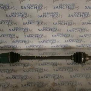 TRANSMISION DELANTERA DERECHA SUBARU IMPREZA G12 2.0 CAT