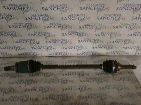 TRANSMISION DELANTERA DERECHA SUBARU IMPREZA G12 2.0 CAT