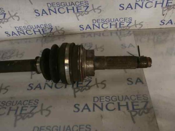 TRANSMISION DELANTERA DERECHA SUBARU IMPREZA G12 2.0 CAT - Imagen 2