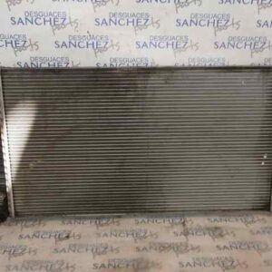 RADIADOR AGUA FORD FOCUS SPORTBREAK (CAP) 1.8 TDCi Turbodiesel CAT