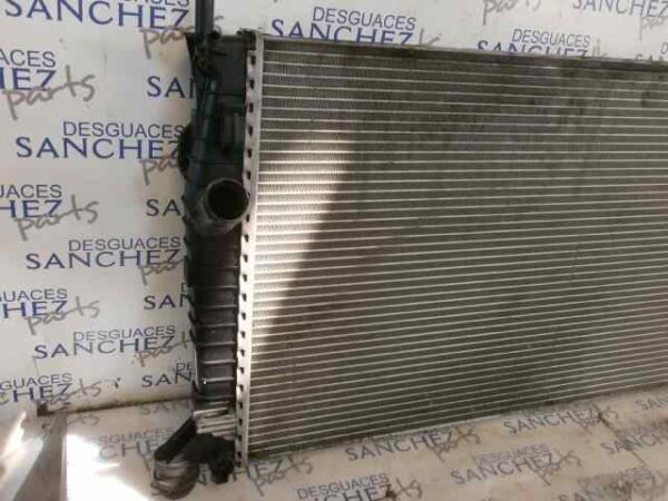 RADIADOR AGUA FORD FOCUS SPORTBREAK (CAP) 1.8 TDCi Turbodiesel CAT - Imagen 2