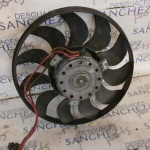 ELECTROVENTILADOR VOLKSWAGEN T4  CAJA ABIERTA/DOBLE CABINA  (MOD. 1991) *