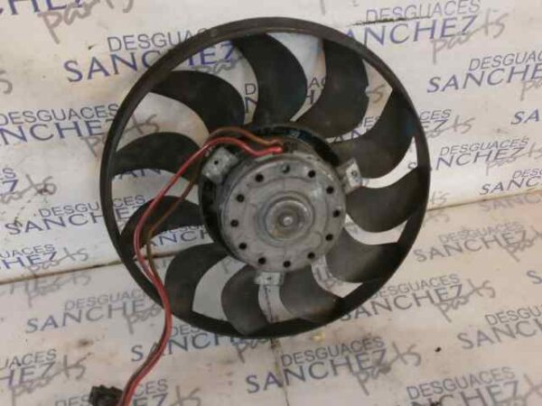 ELECTROVENTILADOR VOLKSWAGEN T4  CAJA ABIERTA/DOBLE CABINA  (MOD. 1991) *