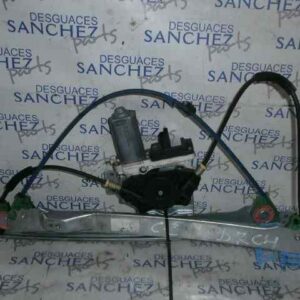MOTOR ELEVALUNAS DELANTERO IZQUIERDO CITROEN C2 1.1