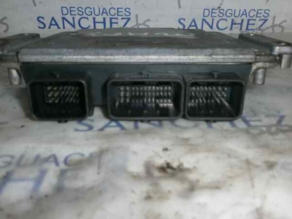 CENTRALITA MOTOR UCE CITROEN JUMPY 2.0 HDi
