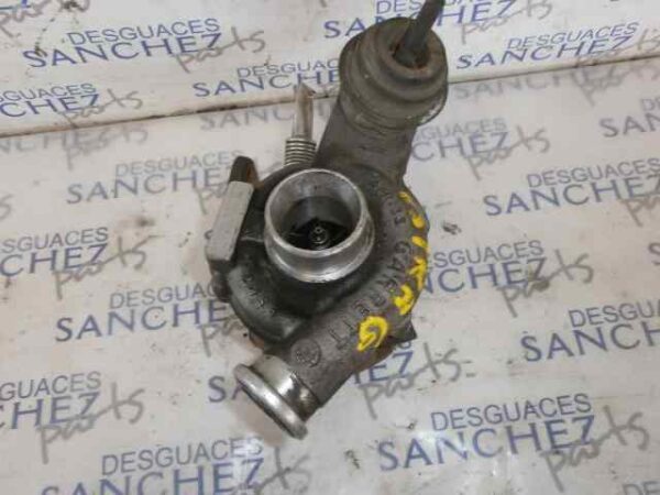 TURBOCOMPRESOR OPEL ASTRA G BERLINA *
