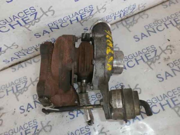 TURBOCOMPRESOR OPEL ASTRA G BERLINA * - Imagen 3