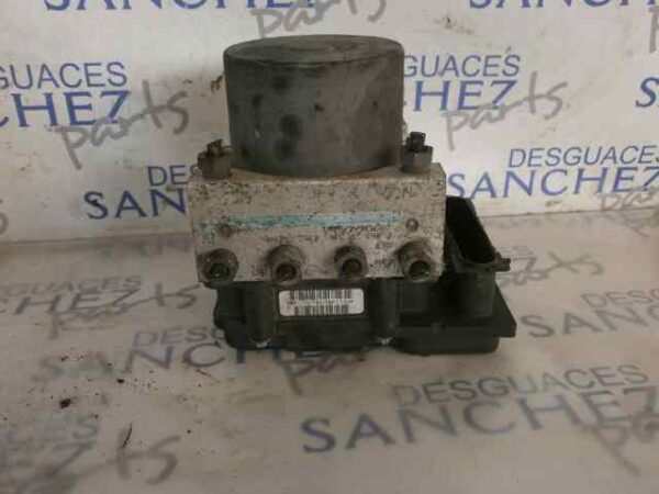 ABS NISSAN MICRA (K12E) *