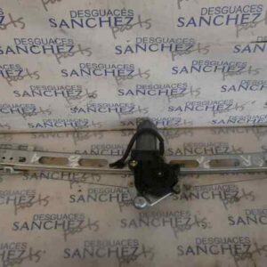 MOTOR ELEVALUNAS DELANTERO IZQUIERDO MERCEDES-BENZ BM SERIE 168 CLASE-A 1.4 CAT