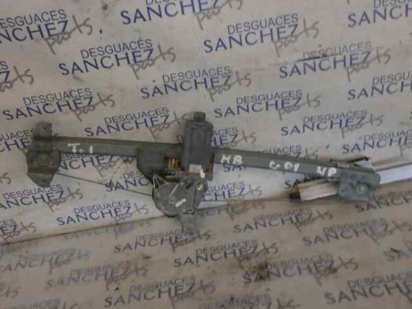 MOTOR ELEVALUNAS TRASERO DERECHO MERCEDES-BENZ BM SERIE 202 BERLINA 2.0 16V CAT - Imagen 2