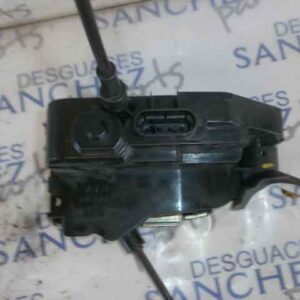 CERRADURA PUERTA DELANTERA IZQUIERDA RENAULT SCENIC II 1.6 16V