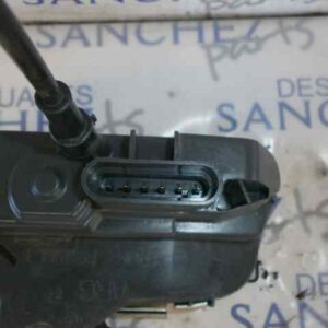 CERRADURA PUERTA TRASERA IZQUIERDA RENAULT SCENIC II 1.5 dCi Diesel