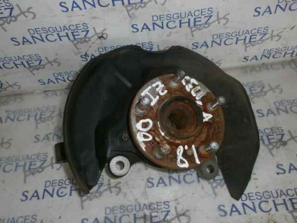 MANGUETA DELANTERA IZQUIERDA TOYOTA CELICA (T23) 1.8 16V CAT - Imagen 2