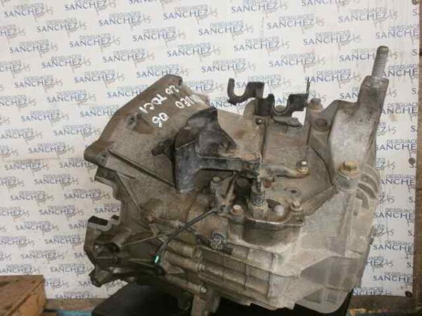 CAJA CAMBIOS FORD MONDEO BERLINA (GE) 2.0 TDCi CAT - Imagen 2