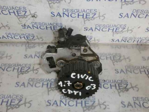 BOMBA INYECCION HONDA CIVIC BERLINA 3 (EP1/2) 1.7 CDTI CAT - Imagen 2
