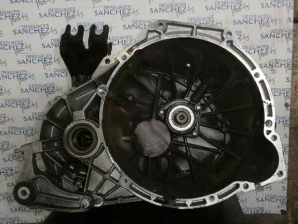 CAJA CAMBIOS FORD FOCUS SPORTBREAK (CAP) 1.8 TDCi Turbodiesel CAT