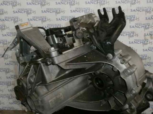 CAJA CAMBIOS FORD FOCUS SPORTBREAK (CAP) 1.8 TDCi Turbodiesel CAT - Imagen 2