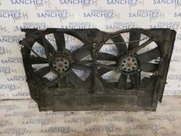 ELECTROVENTILADOR MERCEDES-BENZ BM SERIE 202 BERLINA 2.5 Diesel CAT - Imagen 2