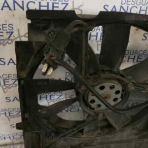 ELECTROVENTILADOR MERCEDES-BENZ BM SERIE 202 BERLINA 2.5 Diesel CAT