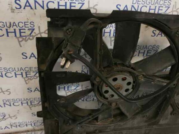 ELECTROVENTILADOR MERCEDES-BENZ BM SERIE 202 BERLINA 2.5 Diesel CAT