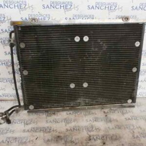 CONDENSADOR / RADIADOR  AIRE ACONDICIONADO MERCEDES-BENZ BM SERIE 202 BERLINA 2.5 Diesel CAT