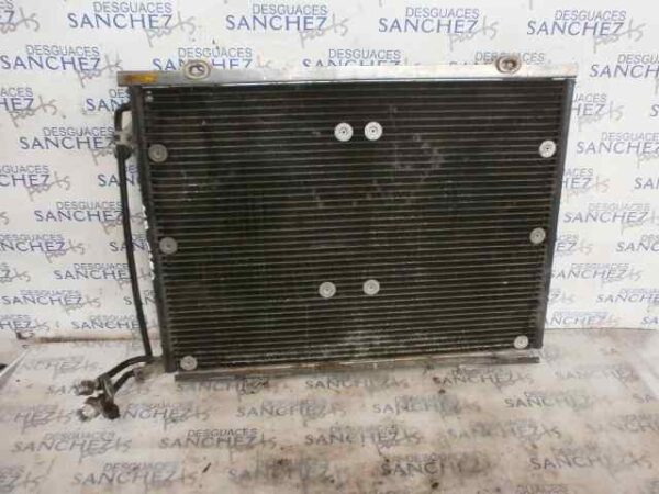 CONDENSADOR / RADIADOR  AIRE ACONDICIONADO MERCEDES-BENZ BM SERIE 202 BERLINA 2.5 Diesel CAT