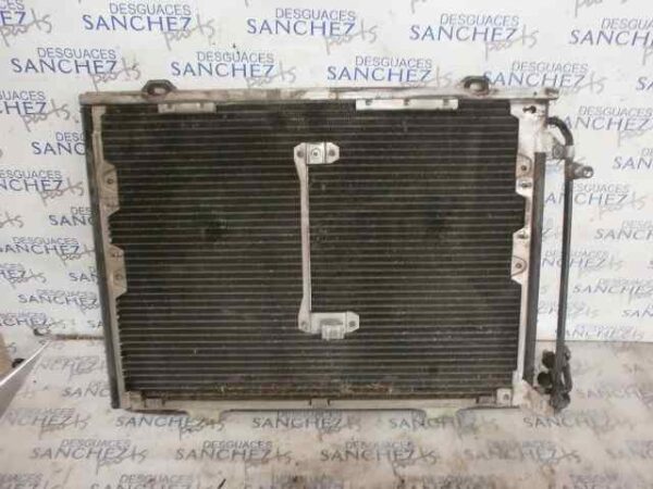 CONDENSADOR / RADIADOR  AIRE ACONDICIONADO MERCEDES-BENZ BM SERIE 202 BERLINA 2.5 Diesel CAT - Imagen 3