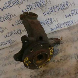 MANGUETA DELANTERA IZQUIERDA PEUGEOT 206 BERLINA *