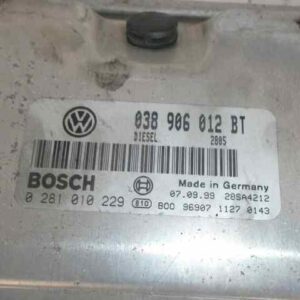 CENTRALITA MOTOR UCE SEAT LEON (1M1) 1.9 TDI