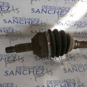 TRANSMISION DELANTERA IZQUIERDA FORD MONDEO BERLINA/FAMILIAR (FD) 2.5 V6 24V CAT