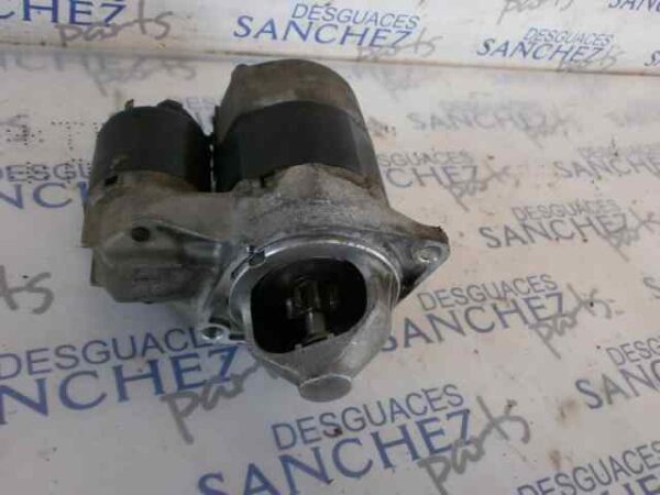 MOTOR ARRANQUE MERCEDES-BENZ BM SERIE 168 CLASE-A 1.4 CAT - Imagen 2